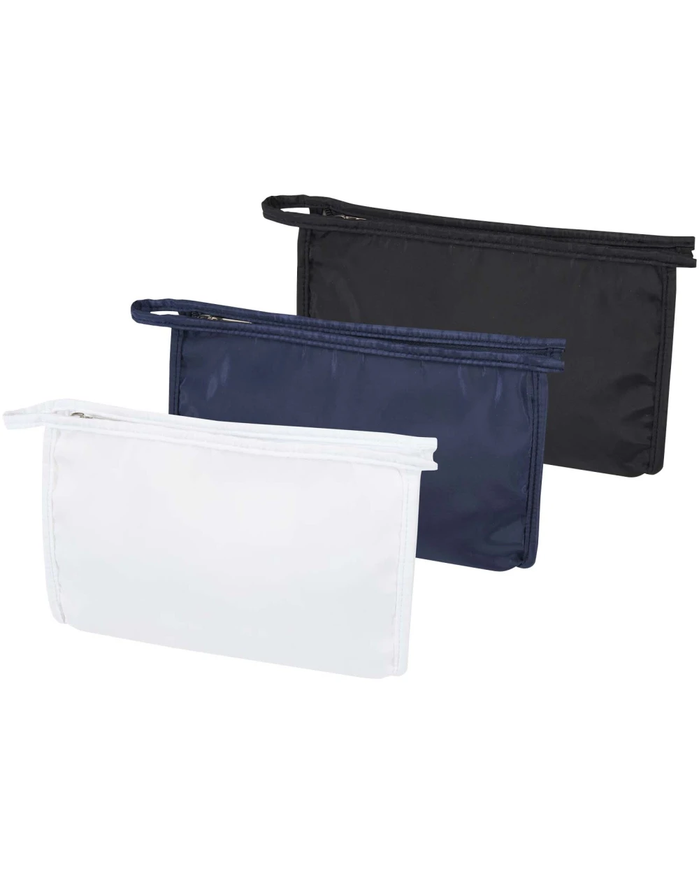 Sacs & Bagagerie personnalisable 4DO Trousse de toilette Muse en RPET certifiée GRS