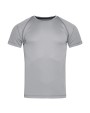 STEDMAN Active 140 Team Raglan T-Shirts personalisierbar