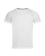 T-shirts STEDMAN ACTIVE 140 TEAM RAGLAN voor bedrukking &amp; borduring