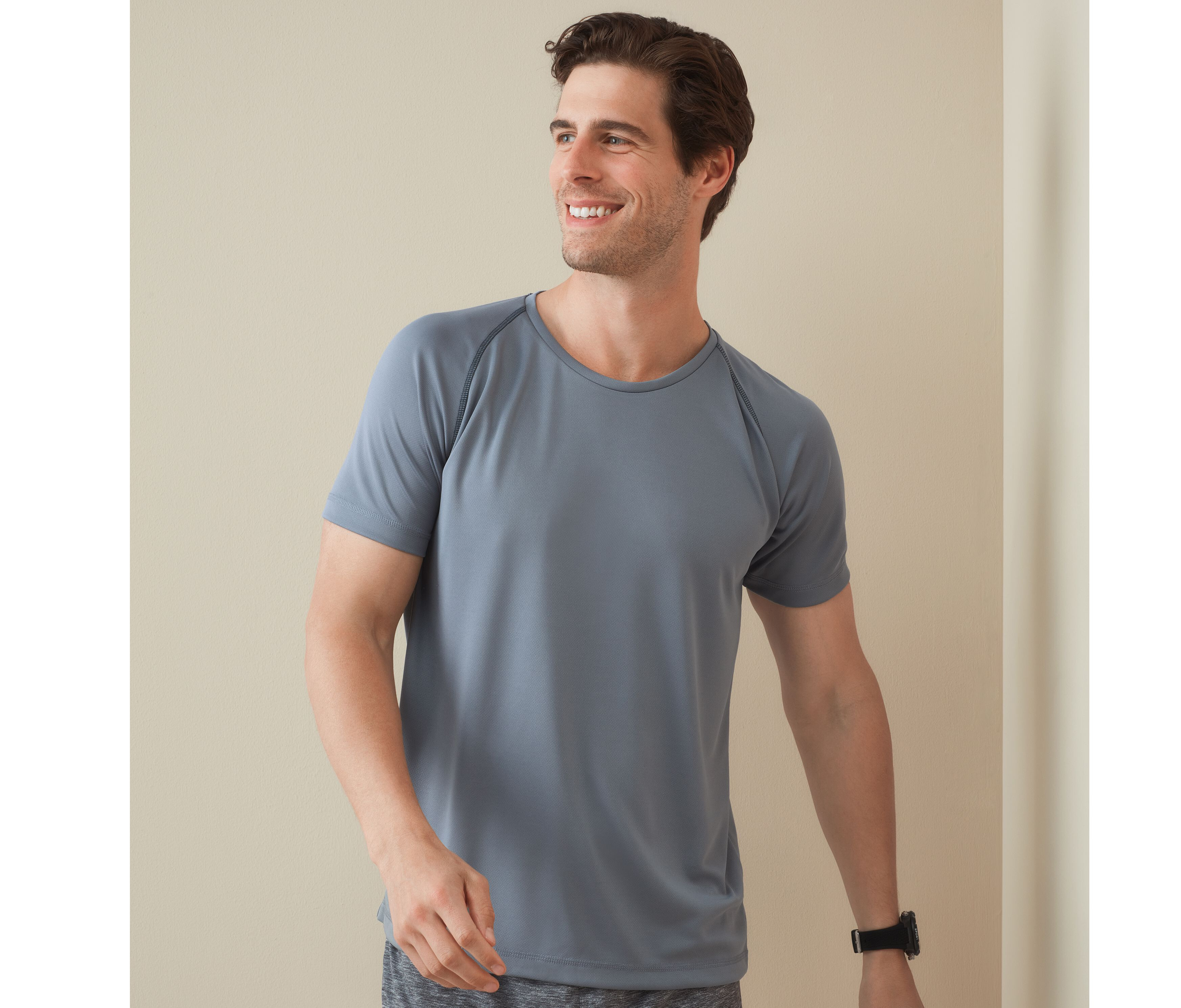 STEDMAN Active 140 Team Raglan T-Shirts personalisierbar