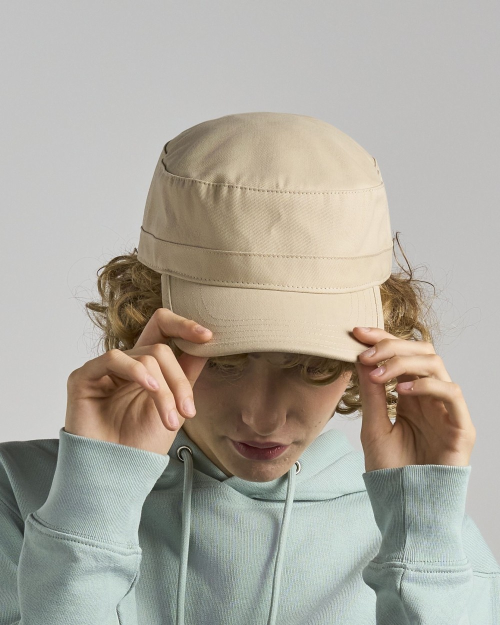 Casquettes personnalisable ATLANTIS TANK-S