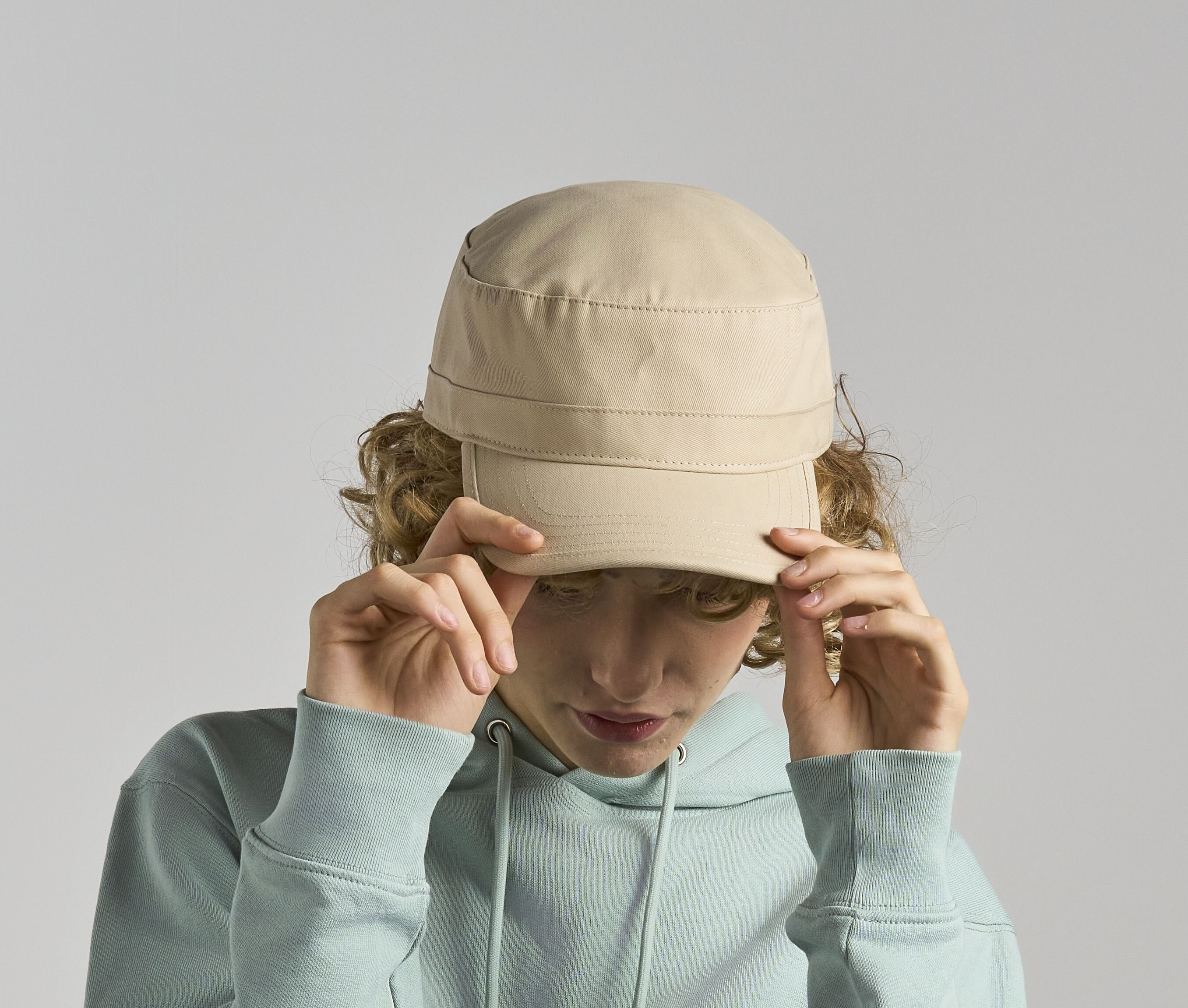 Casquettes personnalisable ATLANTIS TANK-S