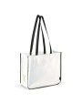 4DO Einkaufstasche im Querformat PP Non-Woven 120g/m² Taschen personalisierbar