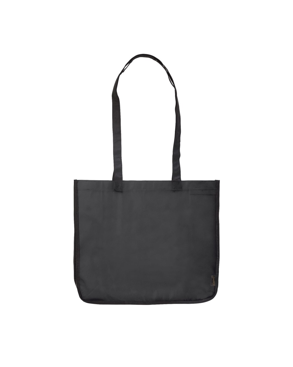 4DO Einkaufstasche im Querformat PP Non-Woven 120g/m² Taschen personalisierbar