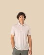 Polos personnalisable SPASSO Polo en lin homme