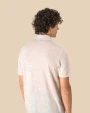 Polos personnalisable SPASSO Polo en lin homme