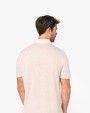 Polos personnalisable SPASSO Polo en lin homme