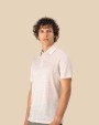 SPASSO Herren-Polohemd aus Leinen Poloshirts personalisierbar