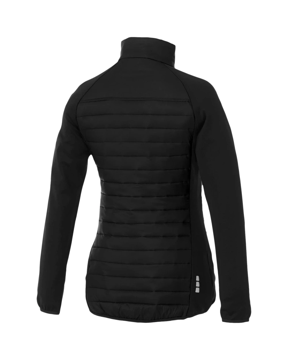 ELEVATE Banff Hybrid wattierte Jacke für Damen Jacken personalisierbar