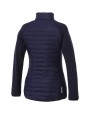 Vestes personnalisable ELEVATE Doudoune hybride femme Banff