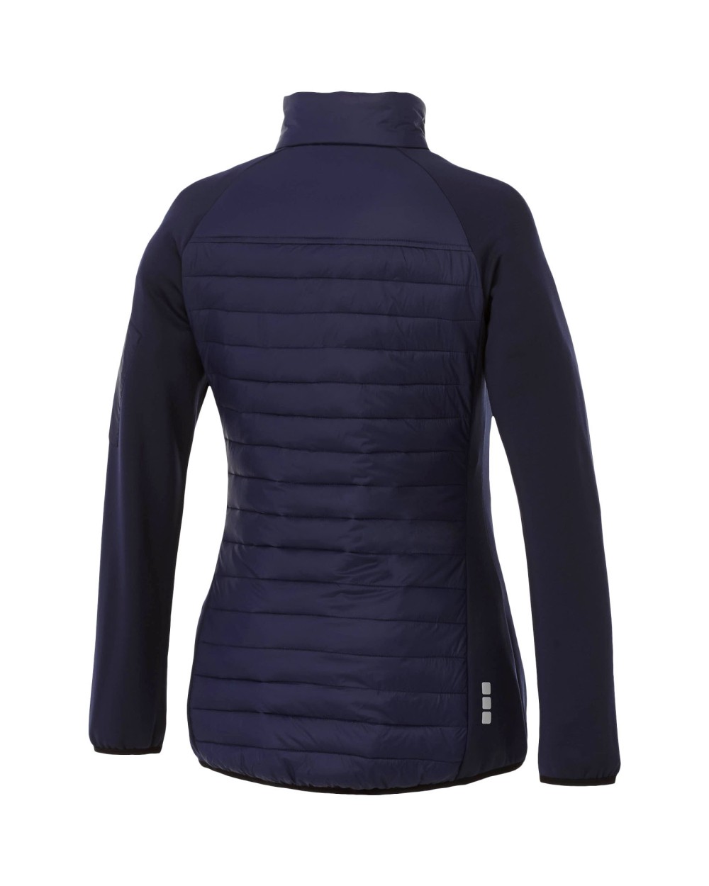 Vestes personnalisable ELEVATE Doudoune hybride femme Banff