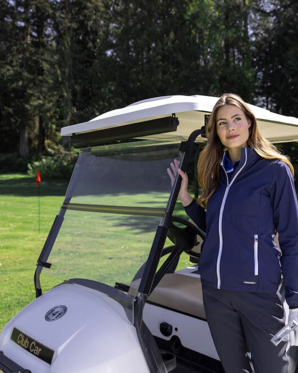 Vestes personnalisable CUTTER & BUCK Kamloops Jacket ladies