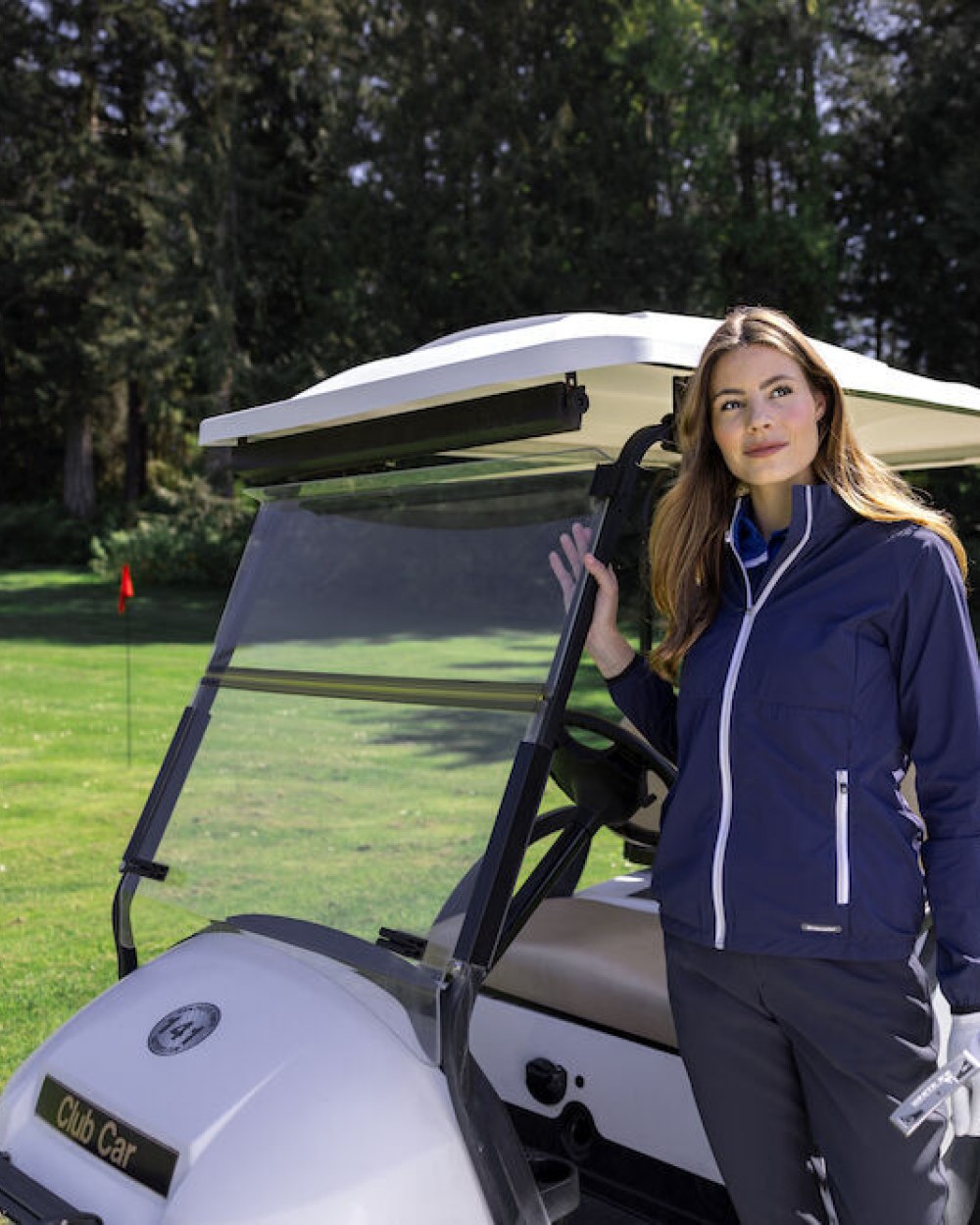 Vestes personnalisable CUTTER & BUCK Kamloops Jacket ladies