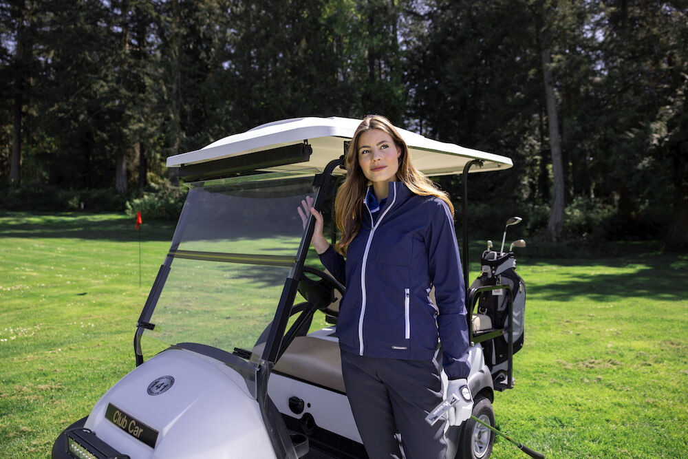 Vestes personnalisable CUTTER & BUCK Kamloops Jacket ladies