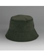 Bucket hats BEECHFIELD Bob van fluweel voor bedrukking &amp; borduring
