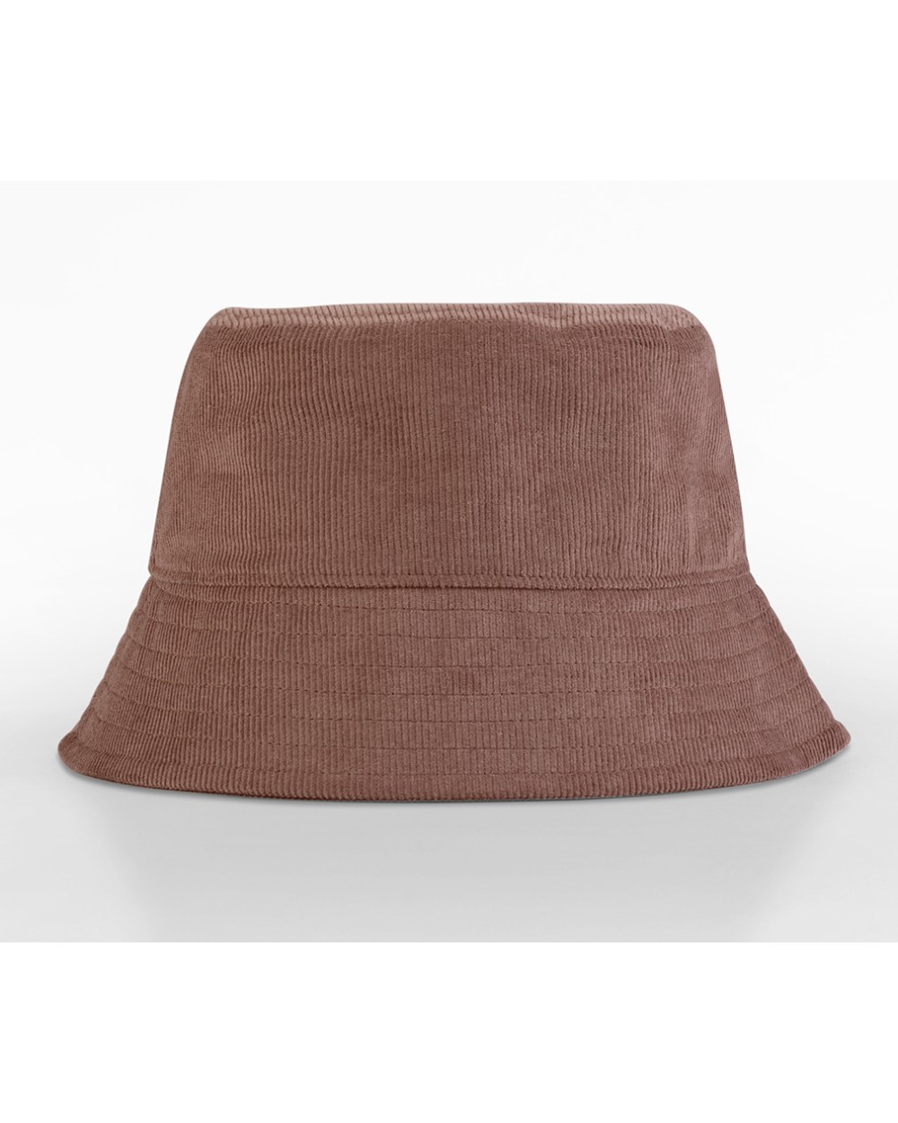 Bucket hats BEECHFIELD Bob van fluweel voor bedrukking &amp; borduring