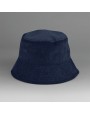 Bucket hats BEECHFIELD Bob van fluweel voor bedrukking &amp; borduring