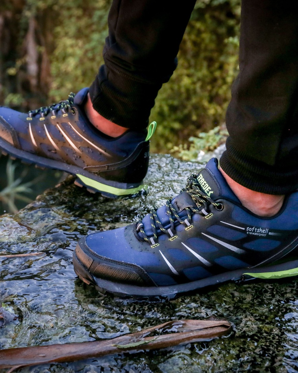 Softshells personnalisable PAREDES SEGURIDAD MATEO