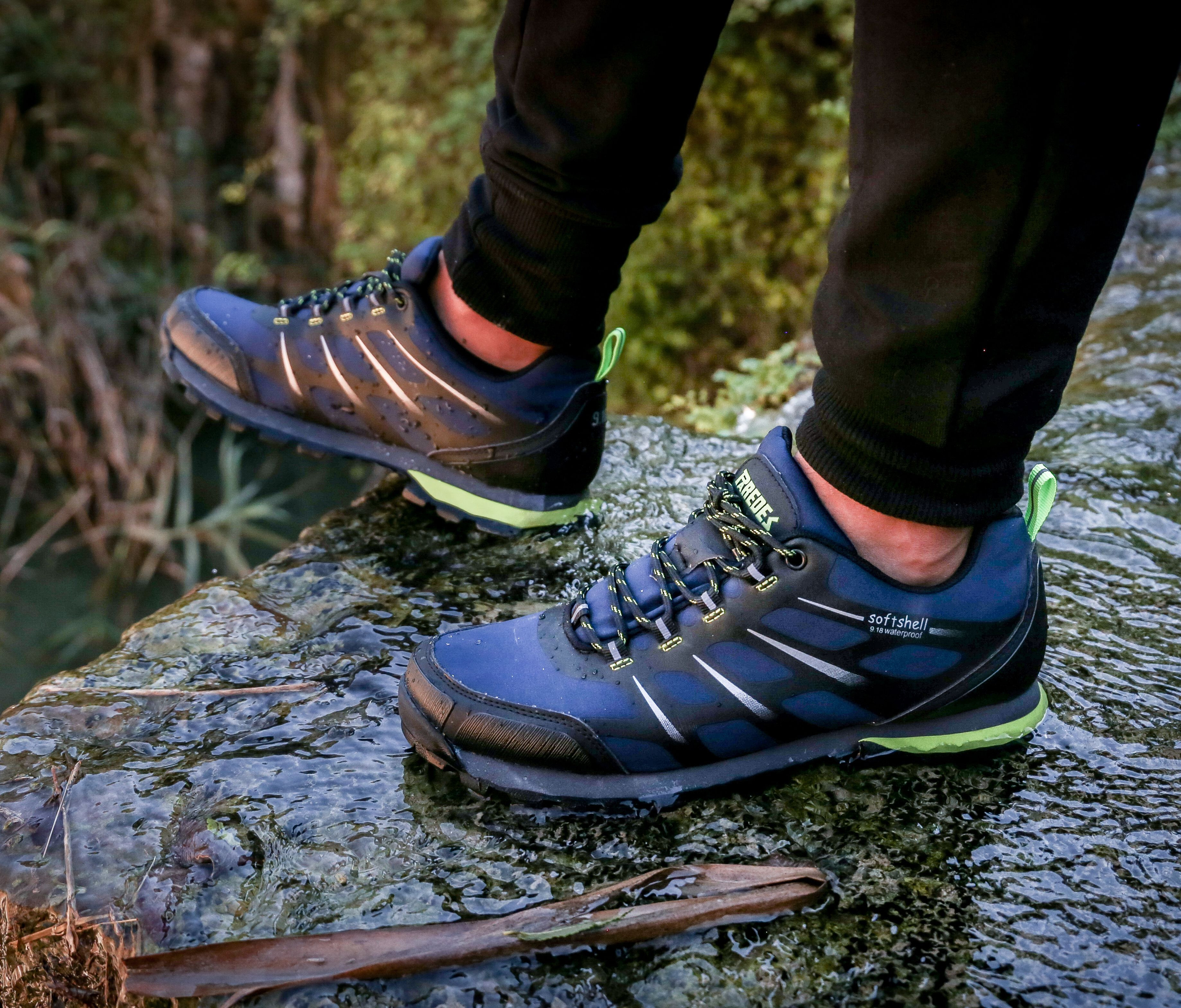 Softshells PAREDES SEGURIDAD MATEO voor bedrukking &amp; borduring