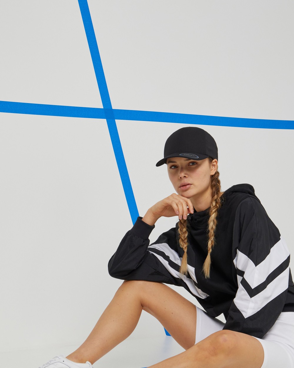 FLEXFIT FLEXFIT NU® CAP Kappen personalisierbar