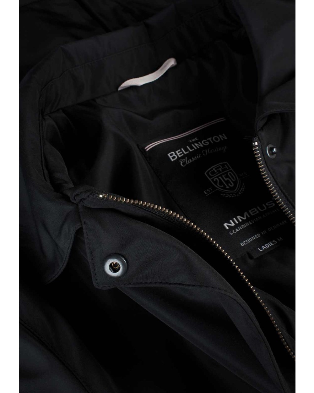 Vestes personnalisable NIMBUS Bellington pour femmes - veste professionnelle chaude