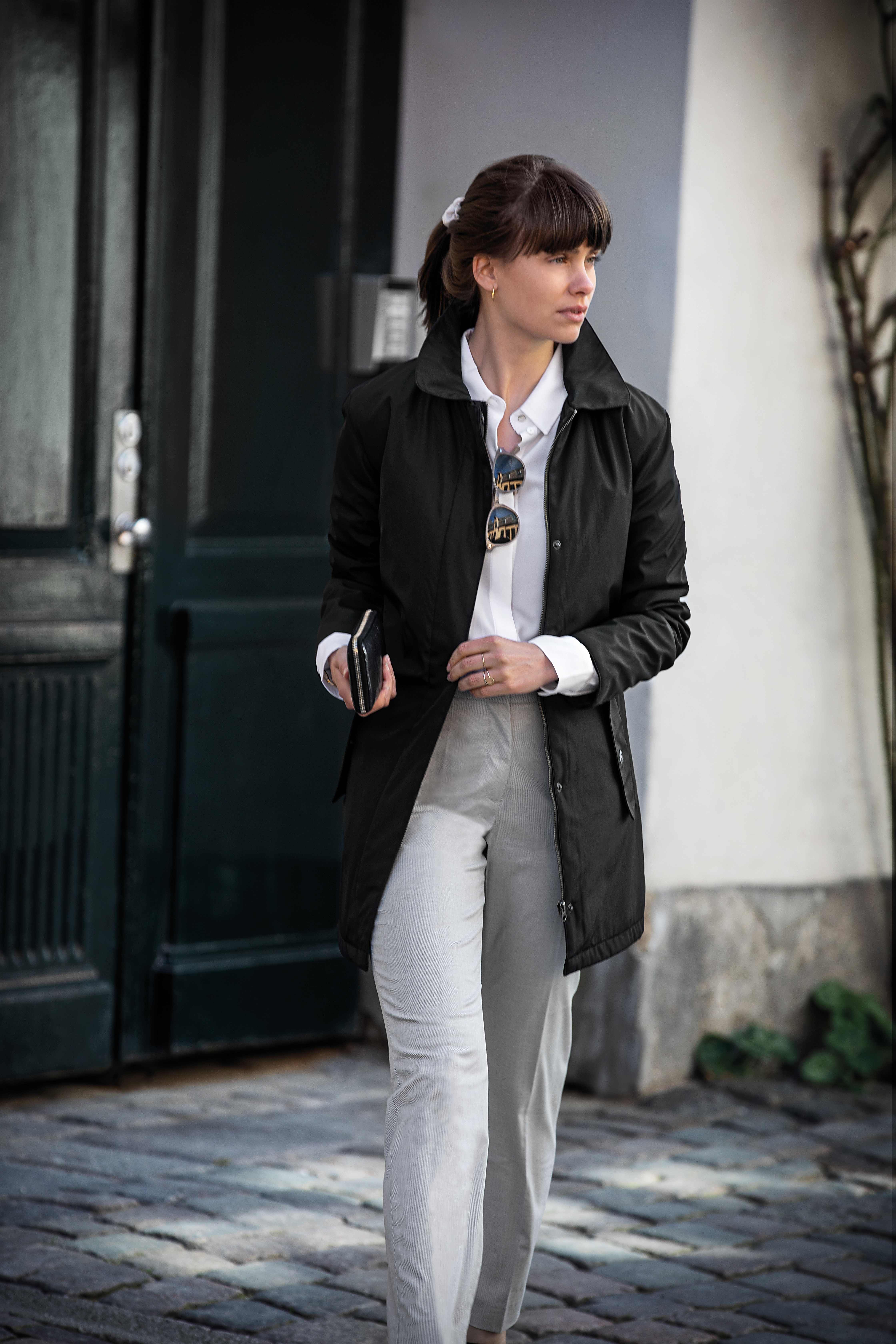 Vestes personnalisable NIMBUS Bellington pour femmes - veste professionnelle chaude