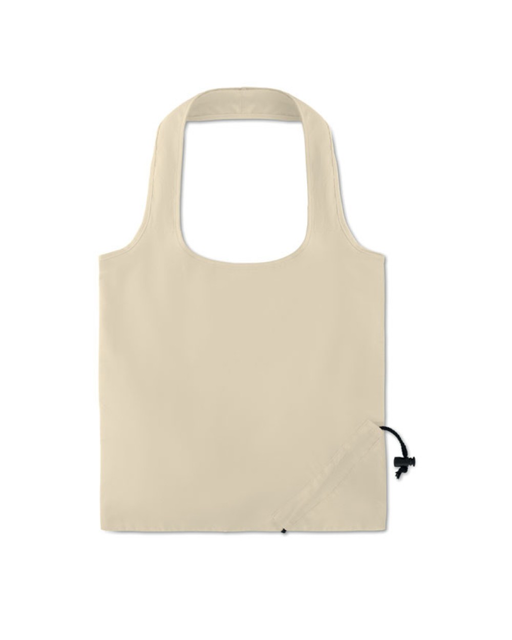4DO Faltbare Cotton Bag 105 g/m² Taschen personalisierbar