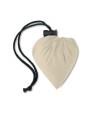4DO Faltbare Cotton Bag 105 g/m² Taschen personalisierbar