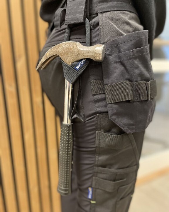 PROJOB 9071 HAMMERSCHLAUFE Hosen personalisierbar
