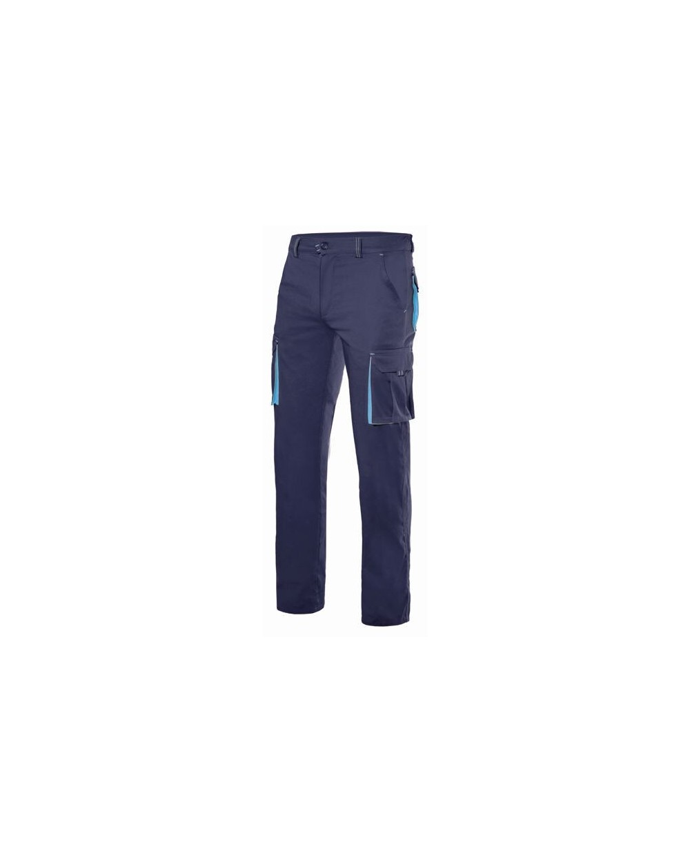 Broeken VELILLA TWO-TONE STRETCH TROUSERS voor bedrukking &amp; borduring