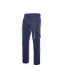 VELILLA TWO-TONE STRETCH TROUSERS Hosen personalisierbar