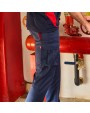 VELILLA TWO-TONE STRETCH TROUSERS Hosen personalisierbar