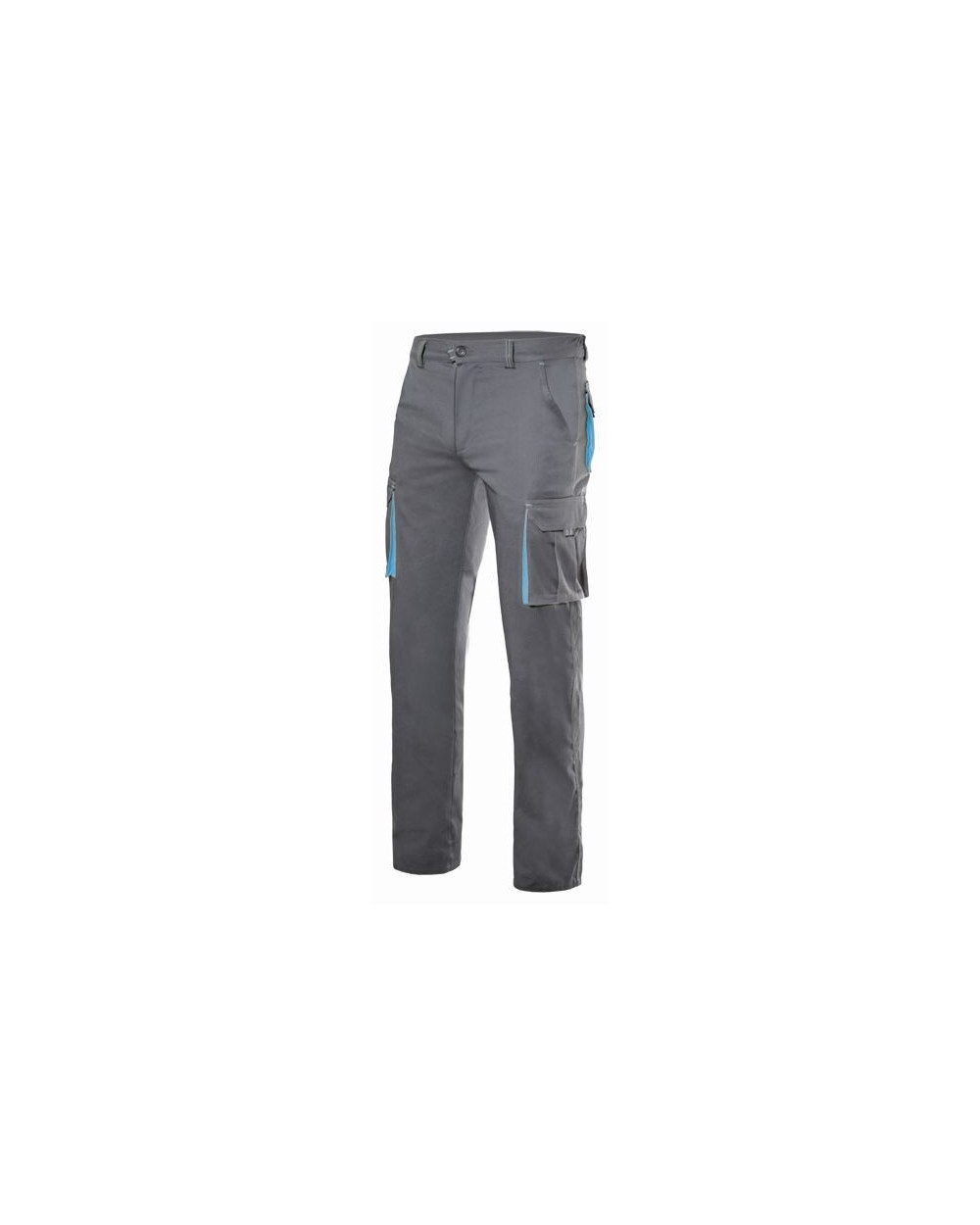 VELILLA TWO-TONE STRETCH TROUSERS Hosen personalisierbar