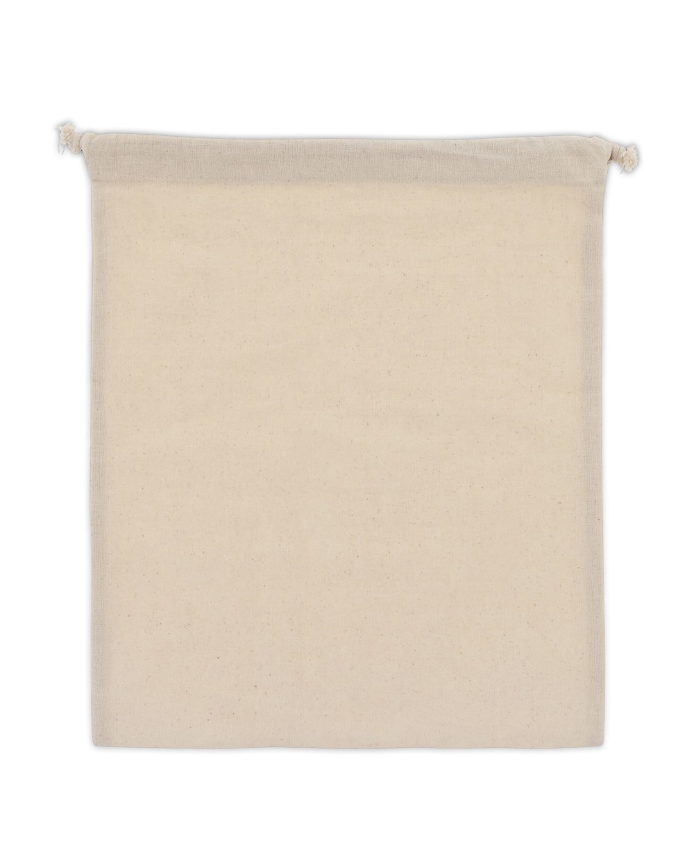 4DO Zuziehbeutel OEKO-TEX® Baumwolle 140g/m² 25x30cm Taschen personalisierbar