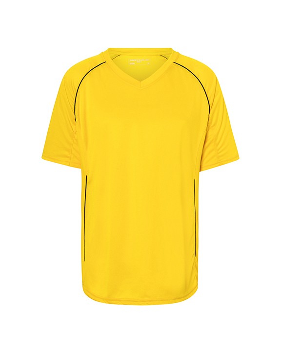 JAMES & NICHOLSON Team Shirt T-Shirts personalisierbar