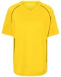 T-shirts JAMES & NICHOLSON Team Shirt voor bedrukking &amp; borduring