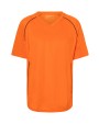 T-Shirts personnalisable JAMES & NICHOLSON Team Shirt