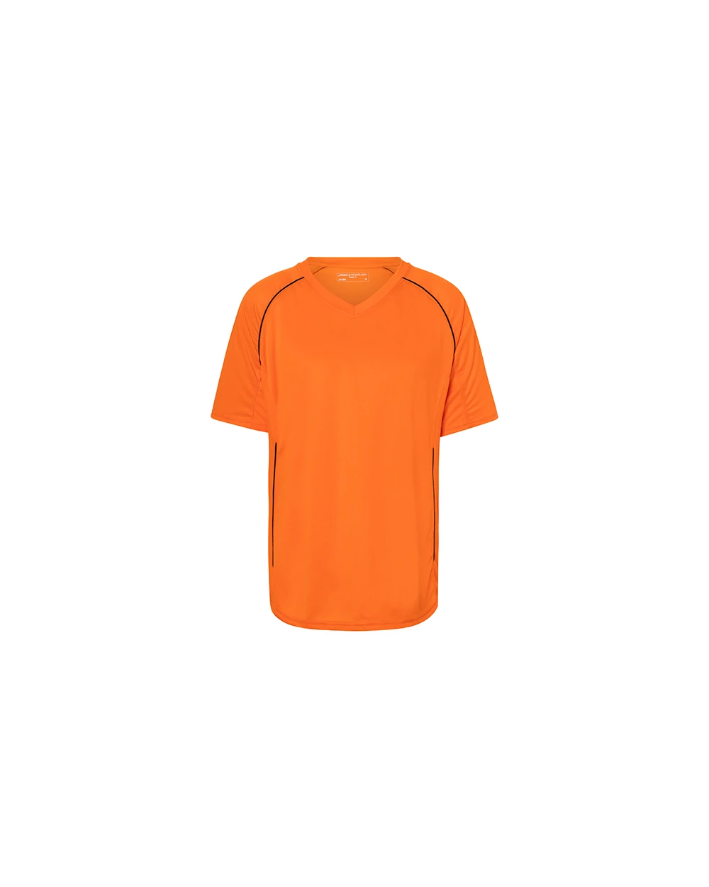 T-shirts JAMES & NICHOLSON Team Shirt voor bedrukking &amp; borduring