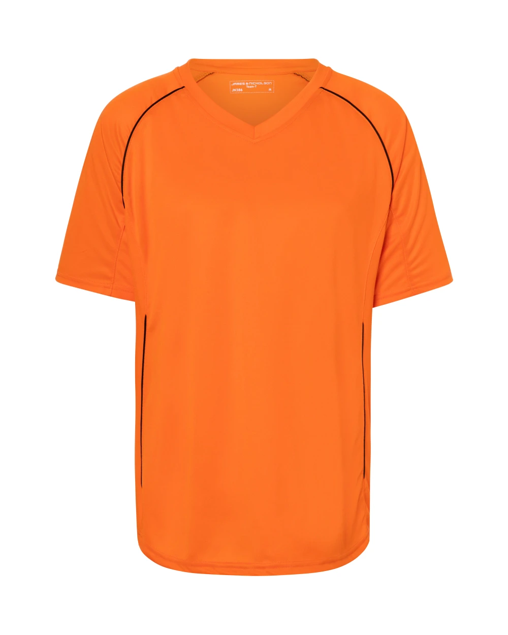 T-shirts JAMES & NICHOLSON Team Shirt voor bedrukking &amp; borduring