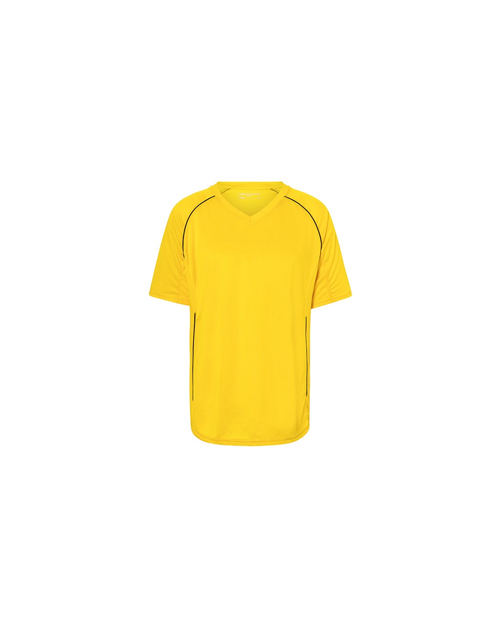 T-shirts JAMES & NICHOLSON Team Shirt voor bedrukking &amp; borduring