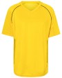 JAMES & NICHOLSON Team Shirt T-Shirts personalisierbar