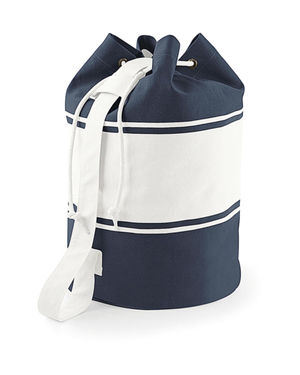 QUADRA Canvas Duffle Taschen personalisierbar