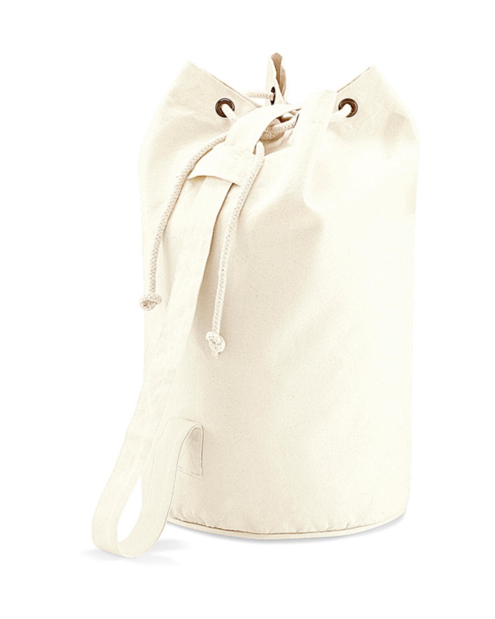 QUADRA Canvas Duffle Taschen personalisierbar