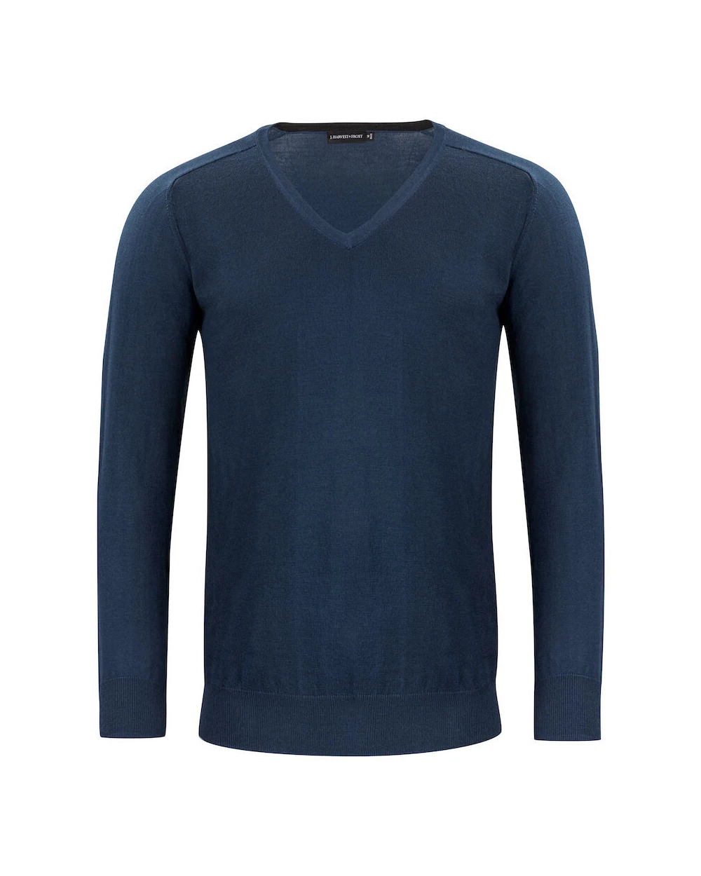 Pulls personnalisable J. HARVEST & FROST Merino V Pull-Over Hommes