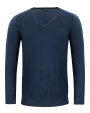 J. HARVEST & FROST Merino V Strickpullover Herren Pullovers personalisierbar