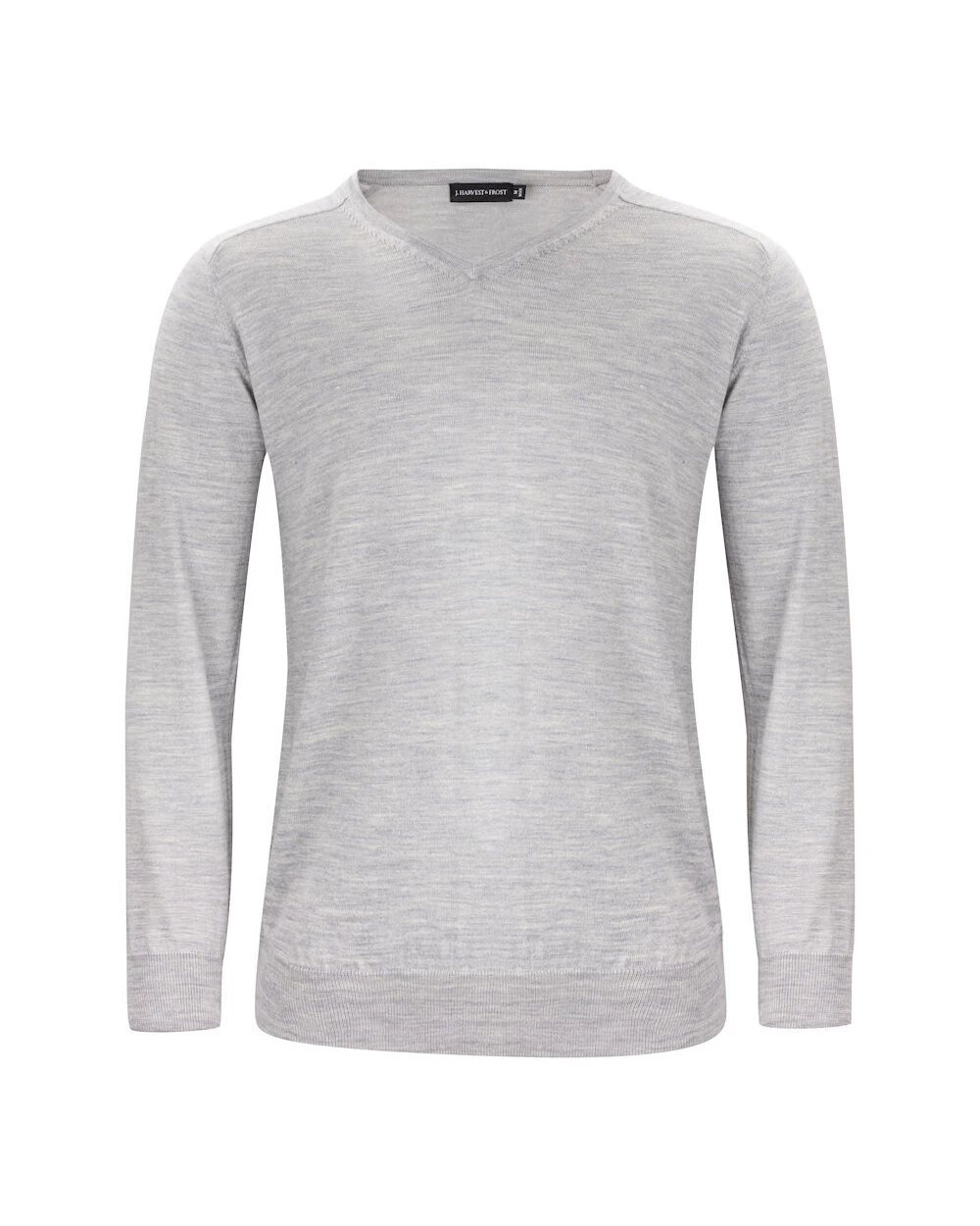 J. HARVEST & FROST Merino V Strickpullover Herren Pullovers personalisierbar