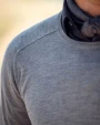 Truien J. HARVEST & FROST MerinoV Gebreide Sweater Heren voor bedrukking &amp; borduring