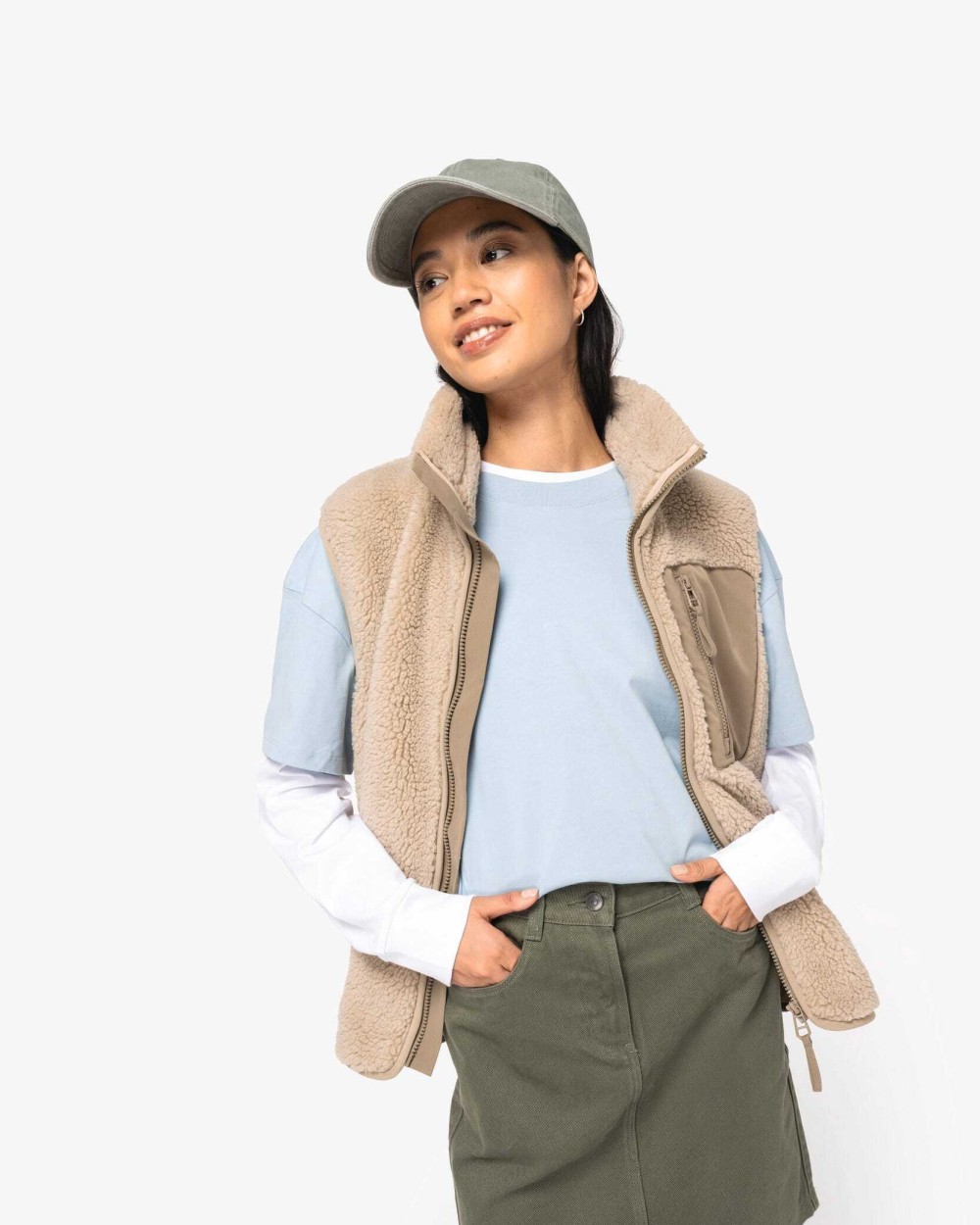 Jupes personnalisable NATIVE SPIRIT Jupe écoresponsable femme