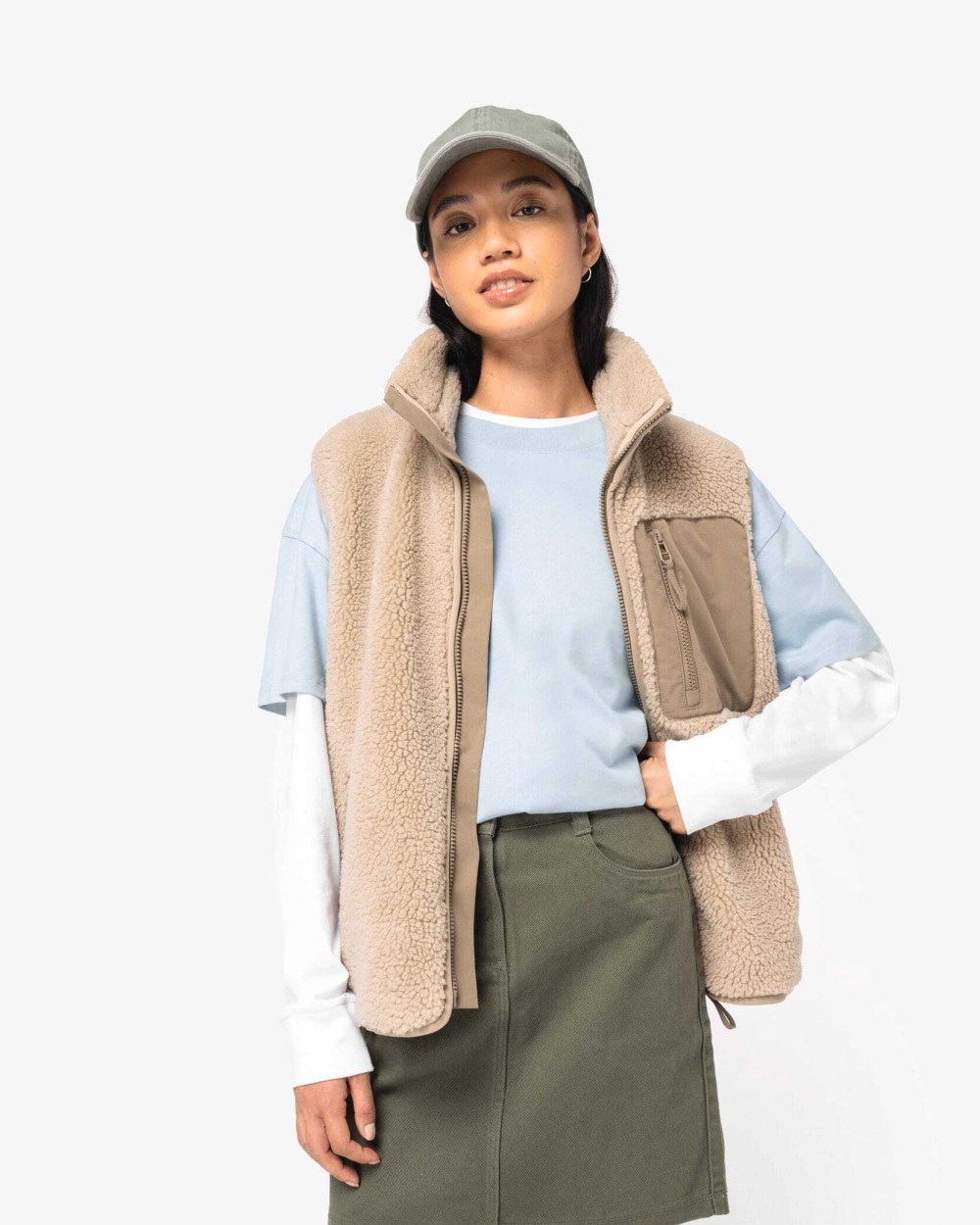 Jupes personnalisable NATIVE SPIRIT Jupe écoresponsable femme