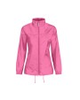 Vestes personnalisable B&C Coupe vent femme Sirocco